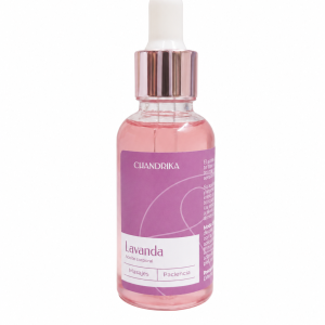 Aceite de masajes AROMA LAVANDA