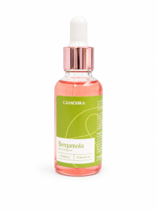 Aceite de masajes AROMA BERGAMOTA