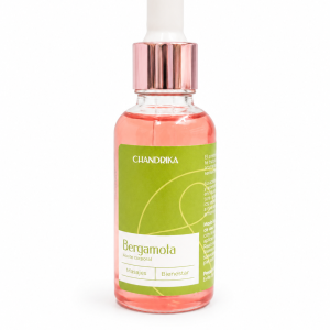 Aceite de masajes AROMA BERGAMOTA