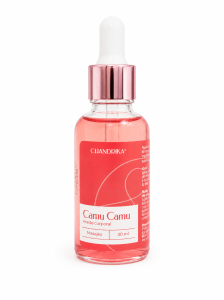 Aceite de masajes AROMA CAMU CAMU