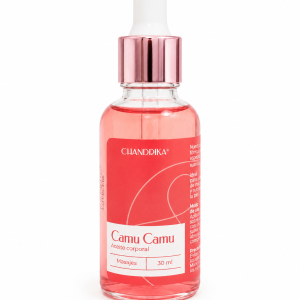 Aceite de masajes AROMA CAMU CAMU