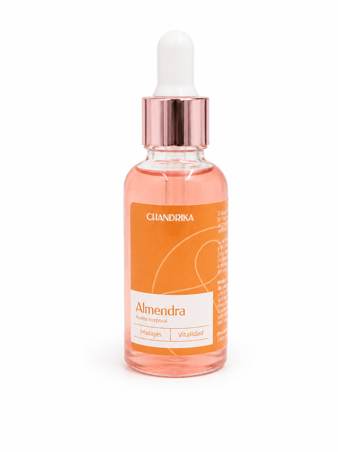 Aceite de masaje AROMA ALMENDRA