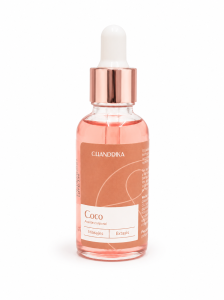 Aceite de masaje AROMA COCO