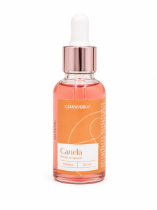 Aceite de masaje AROMA CANELA
