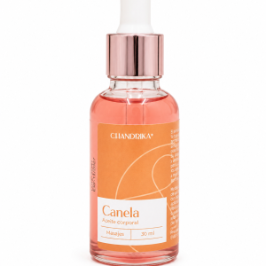 Aceite de masaje AROMA CANELA