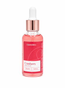 Aceite de masaje AROMA CRANBERRY