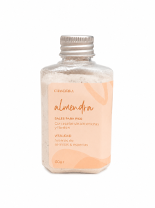 sales para pies AROMA ALMENDRA