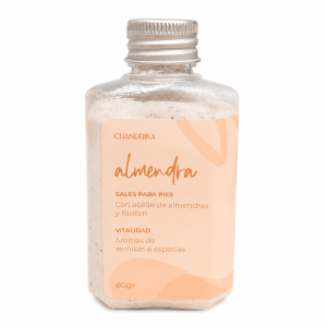 sales para pies AROMA ALMENDRA