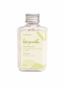 Sales para pies AROMA BERGAMOTA