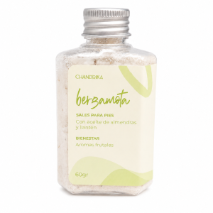 Sales para pies AROMA BERGAMOTA