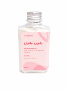 Sales para pies AROMA CAMU CAMU