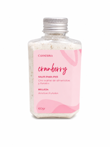 Sales par pies AROMA CRANBERRY