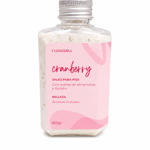 Sales par pies AROMA CRANBERRY