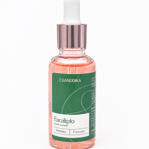 Aceite de masajes AROMA EUCALIPTO