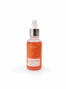 Aceite de masaje AROMA ORANGE MANGO