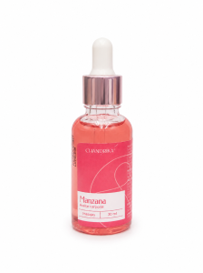 Aceite de masajes AROMA MANZANA
