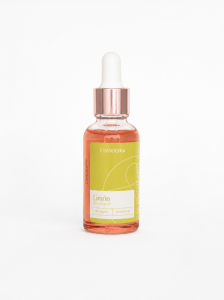 Aceite de masaje AROMA LIMON