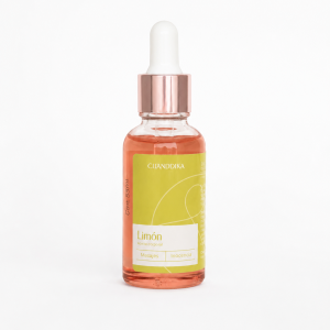 Aceite de masaje AROMA LIMON