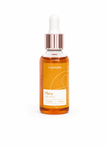 Aceite de masaje AROMA MIRRA