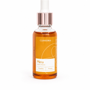Aceite de masaje AROMA MIRRA