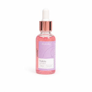 Aceite de masaje AROMA VIOLETA