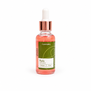Aceite de masaje AROMA RUDA
