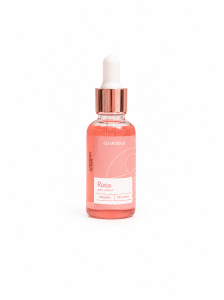 Aceite de masaje AROMA ROSA