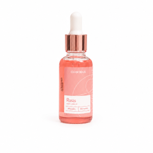 Aceite de masaje AROMA ROSA