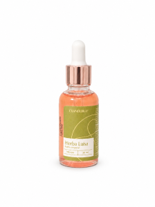 Aceite de masaje AROMA HIERBA LUISA