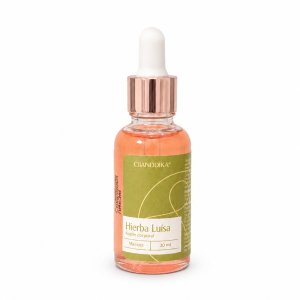 Aceite de masaje AROMA HIERBA LUISA