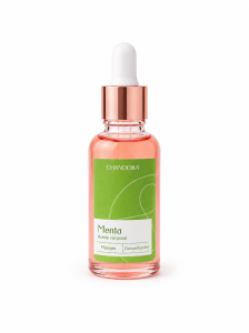 Aceite de masaje AROMA MENTA