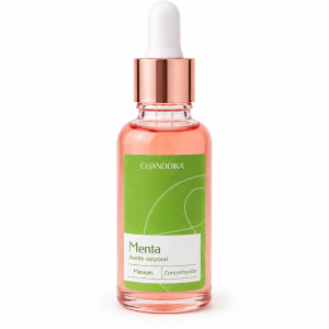 Aceite de masaje AROMA MENTA