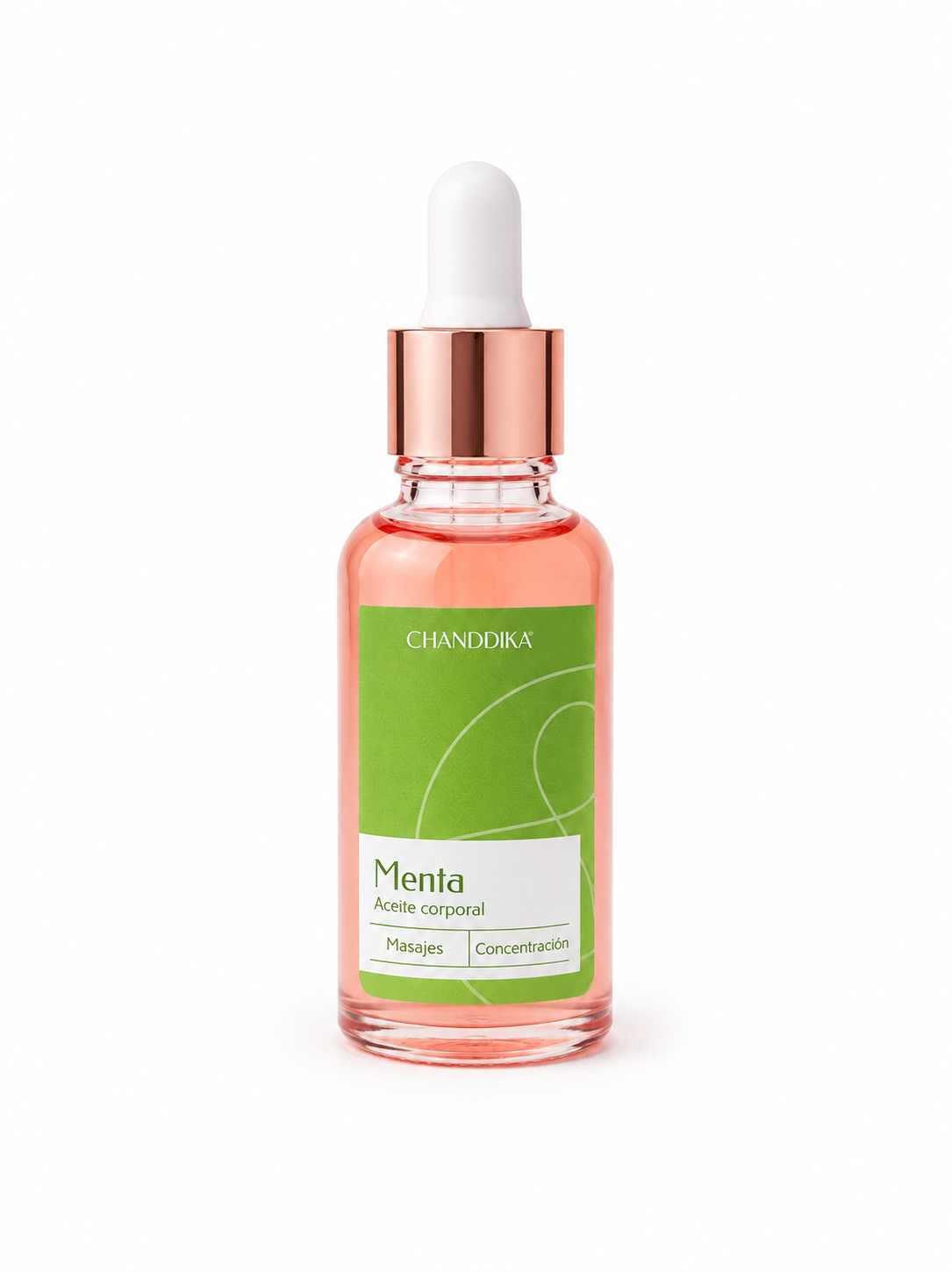 Aceite de masaje AROMA MENTA