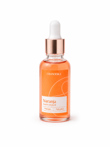 Aceite de masaje AROMA NARANJA