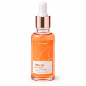 Aceite de masaje AROMA NARANJA