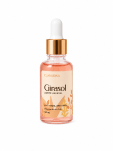 Aceite estetico GIRASOL
