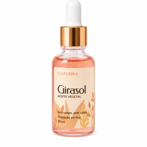 Aceite estetico GIRASOL