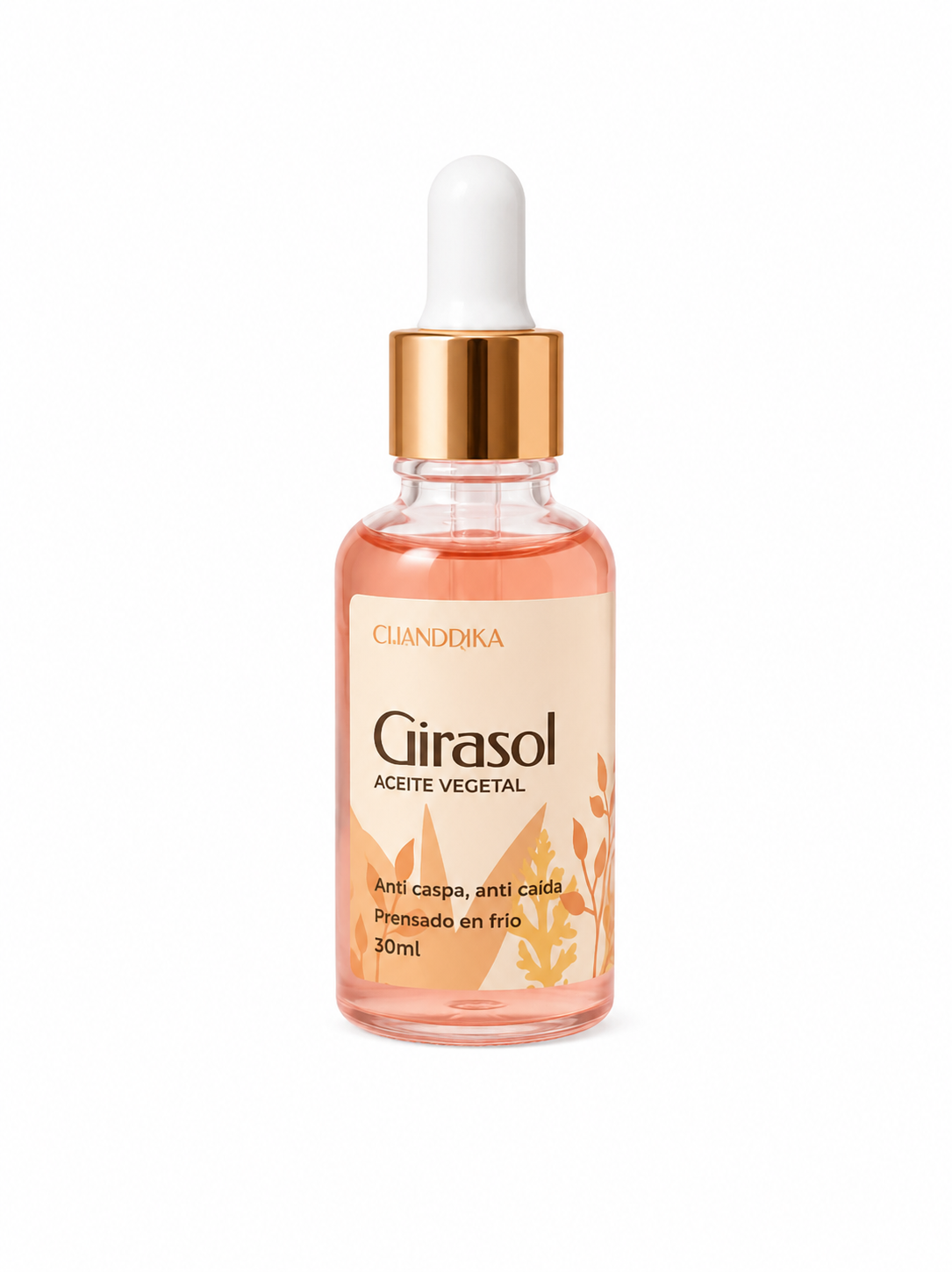 Aceite estetico GIRASOL