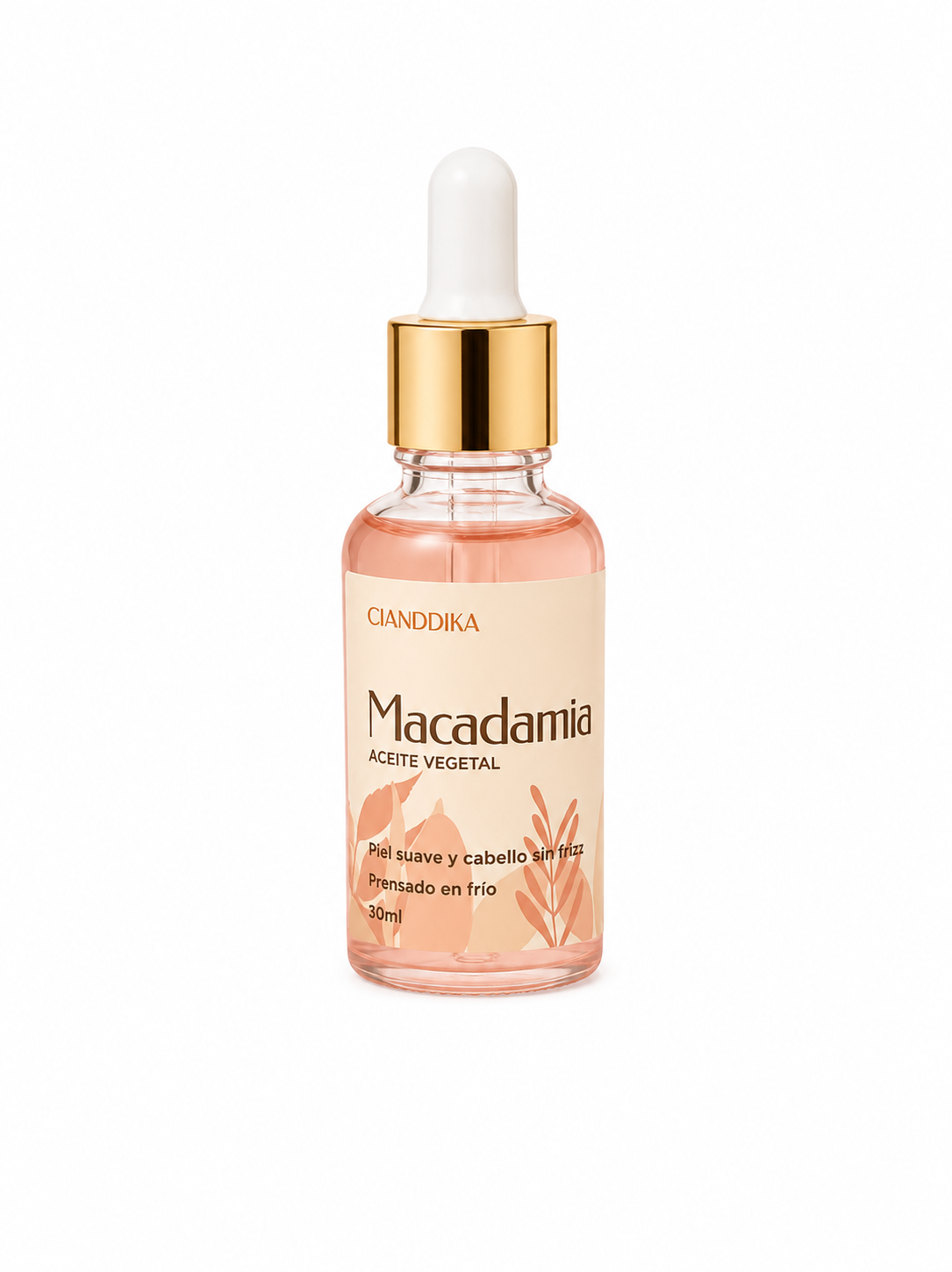 Aceite estetico MACADAMIA