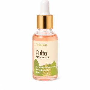 Aceite estetico PALTA