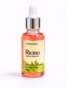 Aceite estetico RICINO