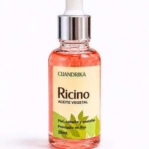 Aceite estetico RICINO