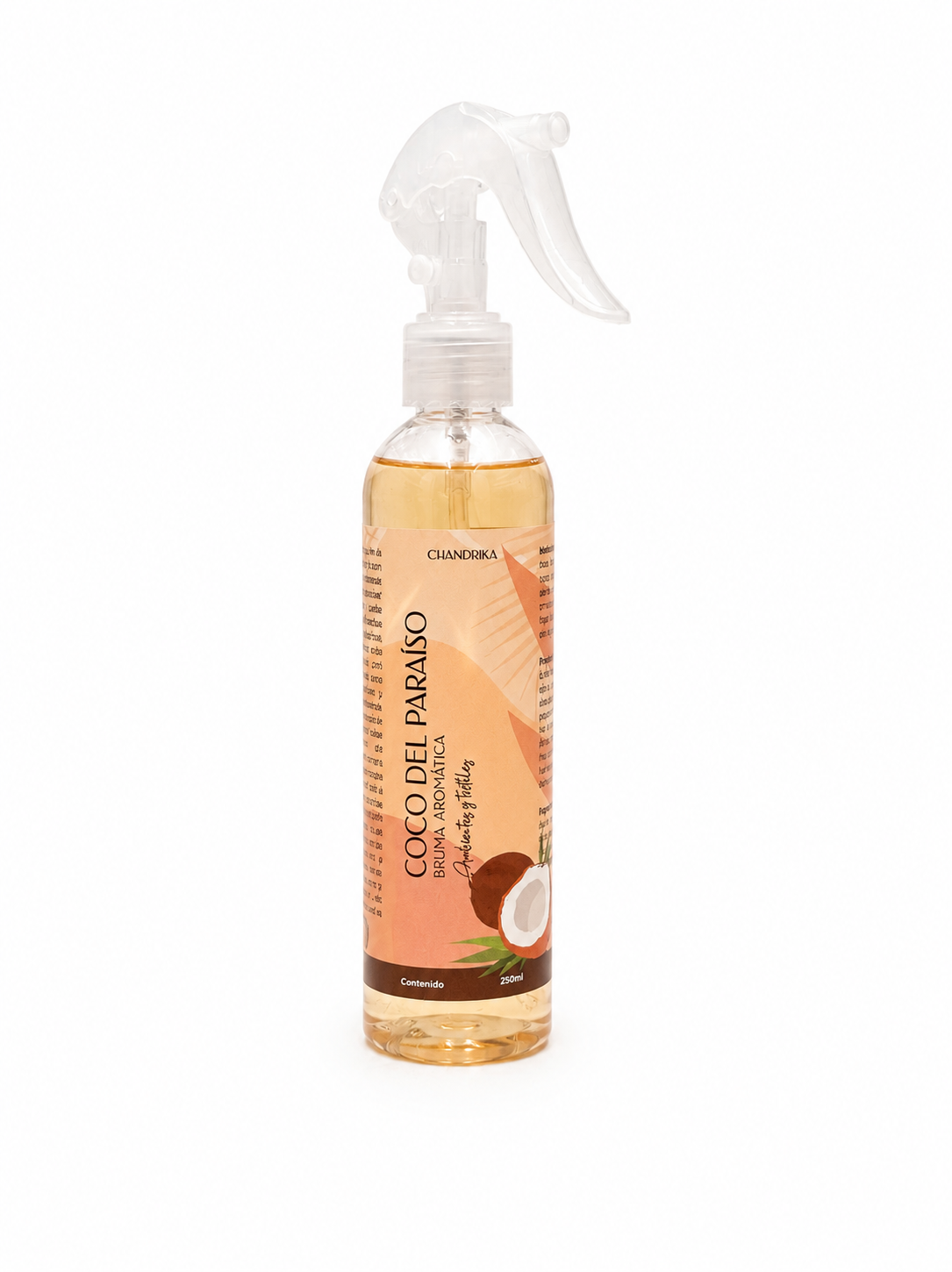 Brumas aromáticas COCO DEL PARAÍSO