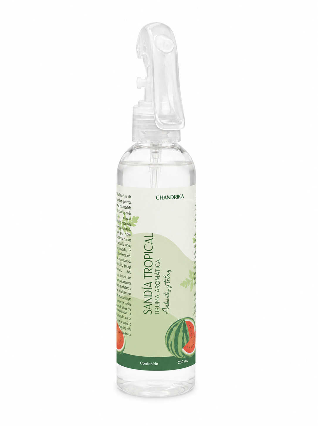 Brumas aromáticas SANDÍA TROPICAL