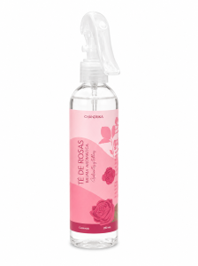 Brumas aromáticas TE DE ROSA