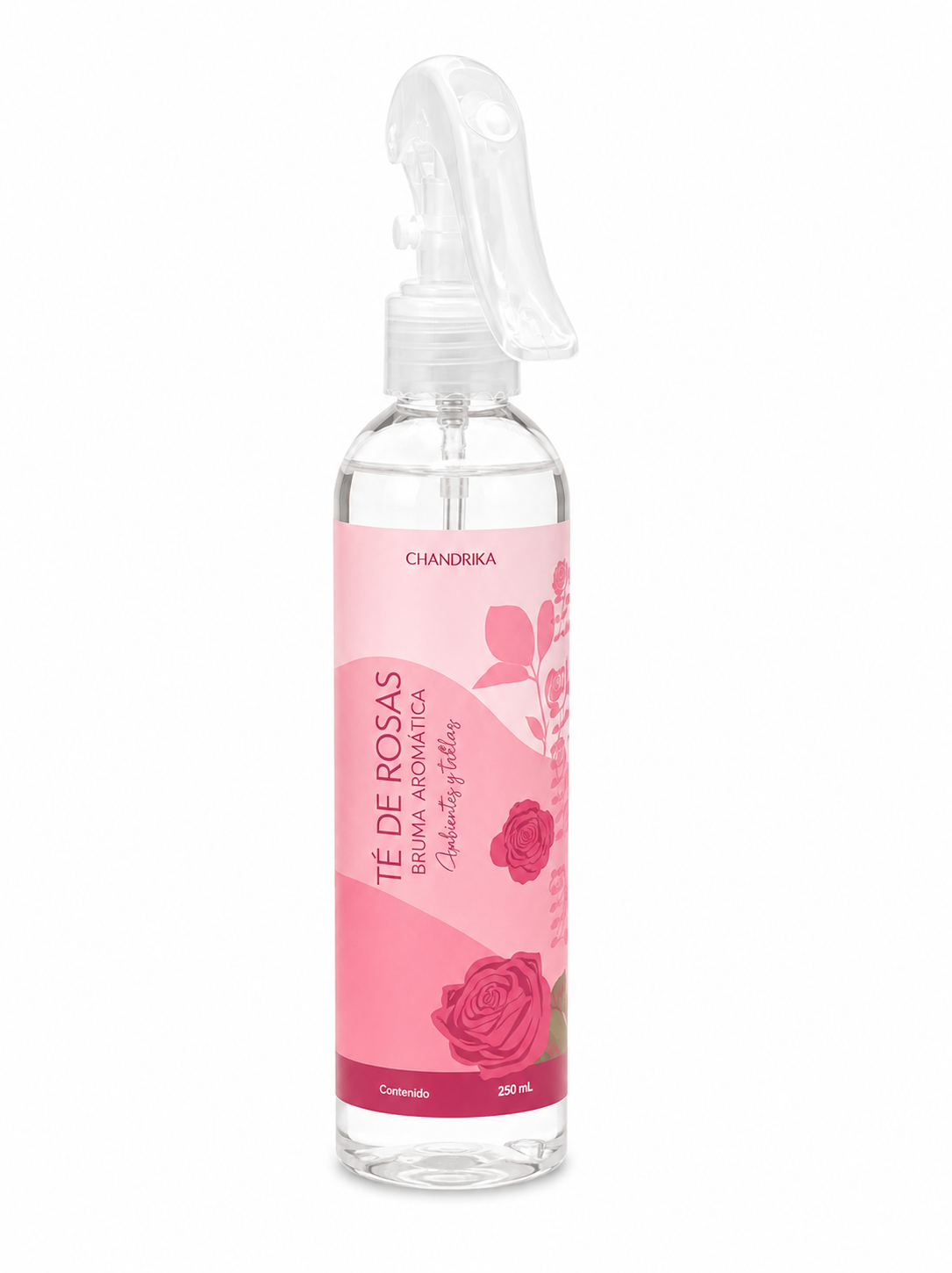 Brumas aromáticas TE DE ROSA
