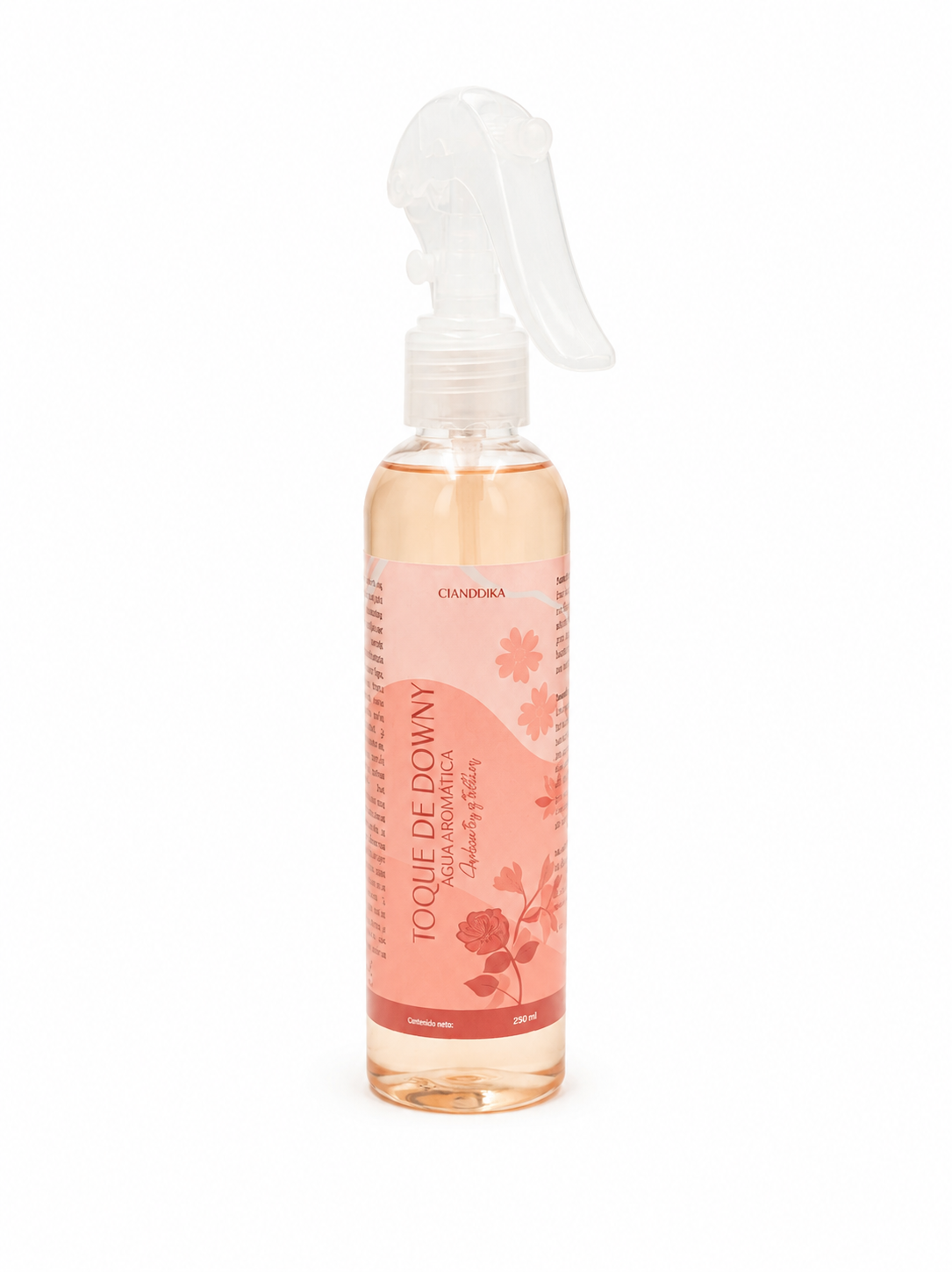 Brumas aromáticas TOQUE DE DOWNY