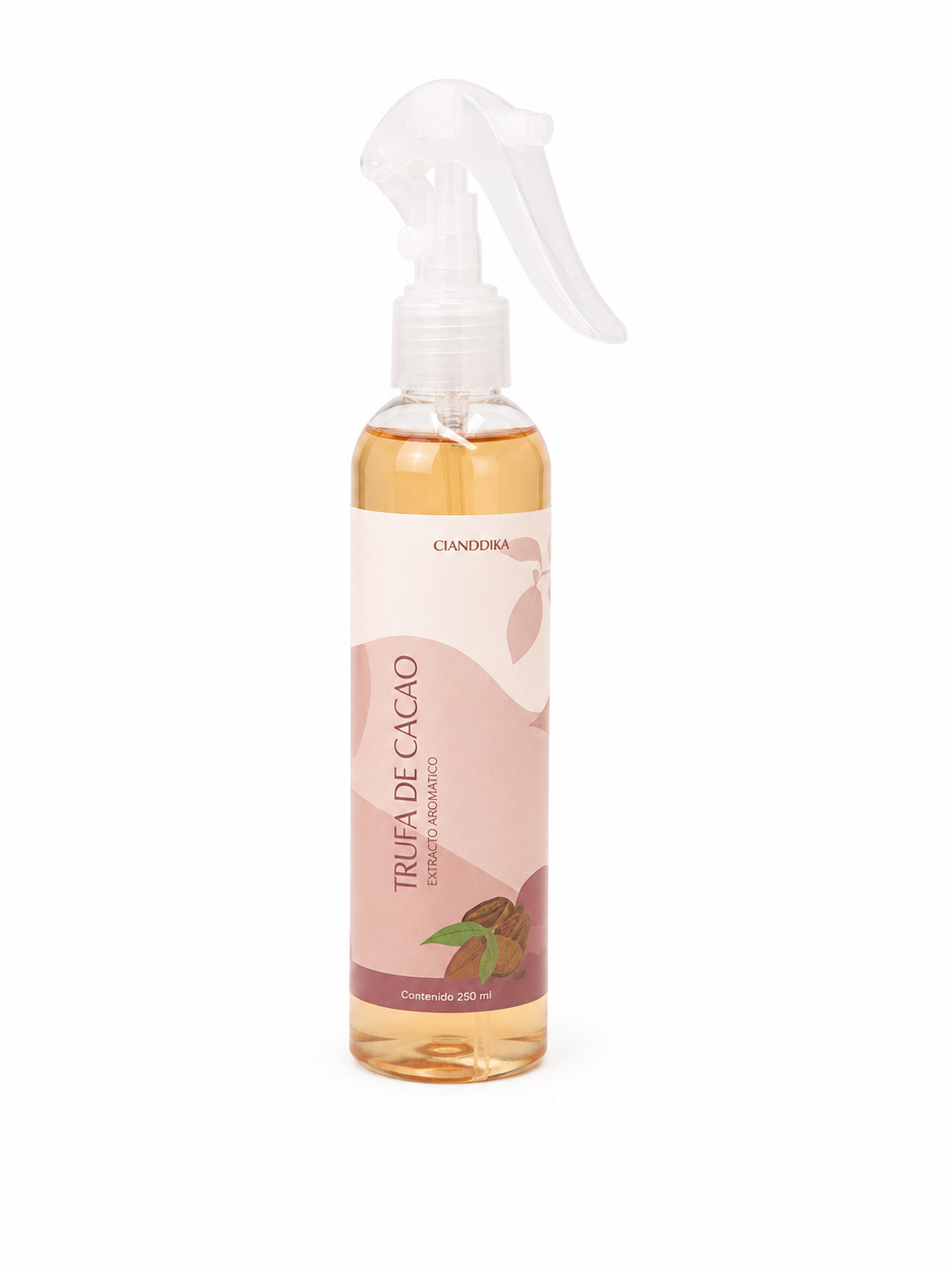Brumas aromáticas TRUFA DE CACAO